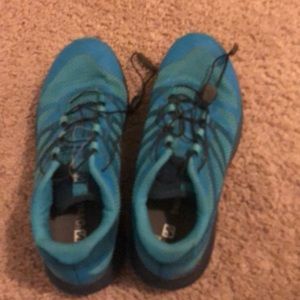 Blue Salomon Shoes